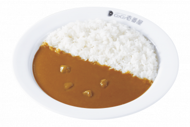 ビーフカレー(CoCo壱番屋)