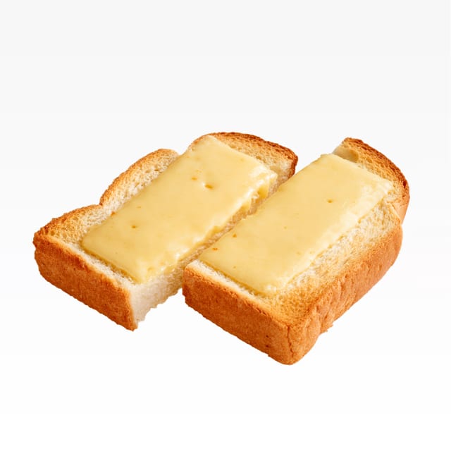 チーズトースト(ドトール)
