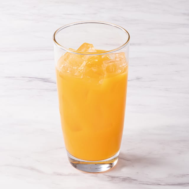 温州みかんジュース Lサイズ(エクセルシオールカフェ)