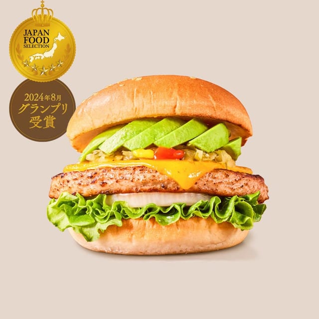 クラシックアボカドチーズバーガー(フレッシュネスバーガー)