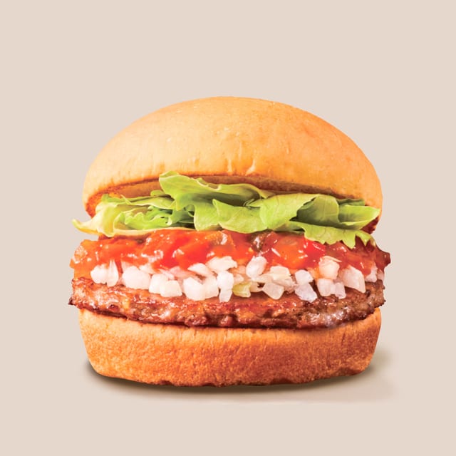 サルサバーガー