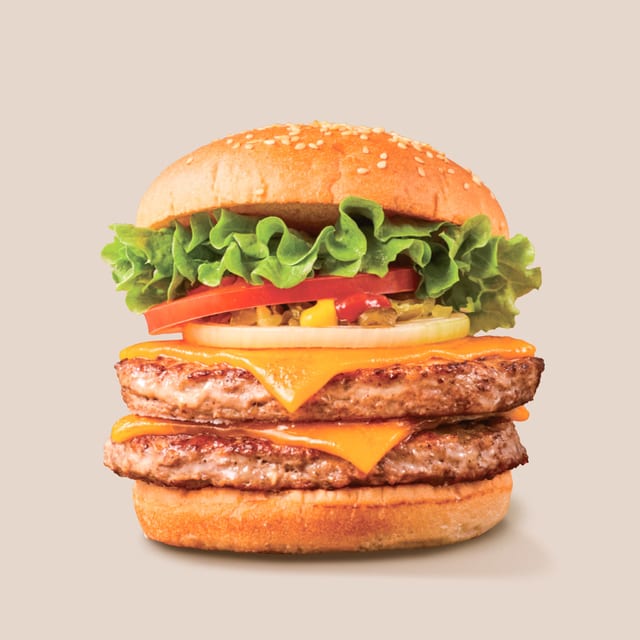 クラシックWWバーガー