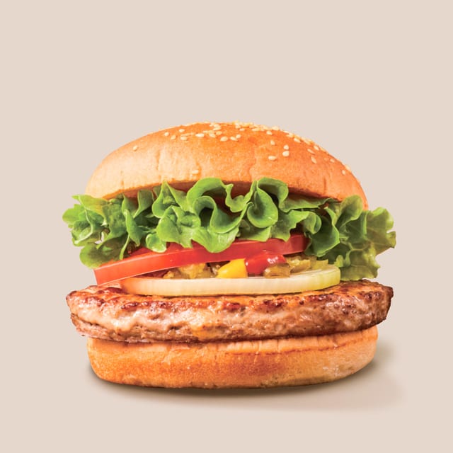 クラシックバーガー
