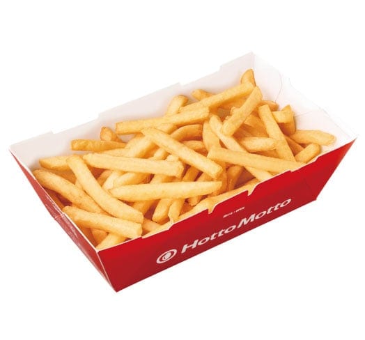 フライドポテトBOX
