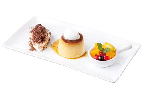 ドルチェミスト（ジョリーパスタ）