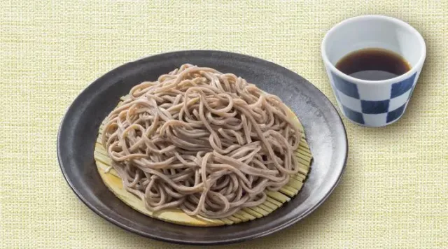 もり蕎麦