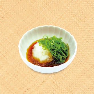 鬼おろしポン酢(松のや)
