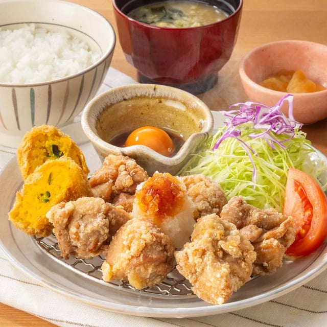 〈おかず増量〉大戸屋ランチ(大戸屋)