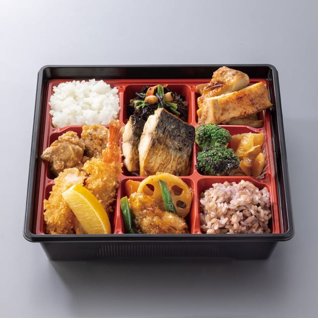 大戸屋御膳 弁当(大戸屋)
