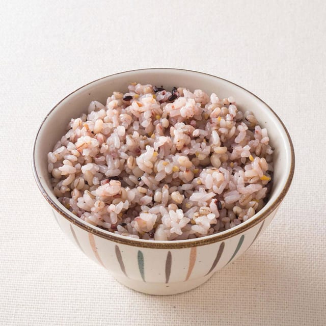 五穀ご飯 大盛り(300g)(大戸屋)