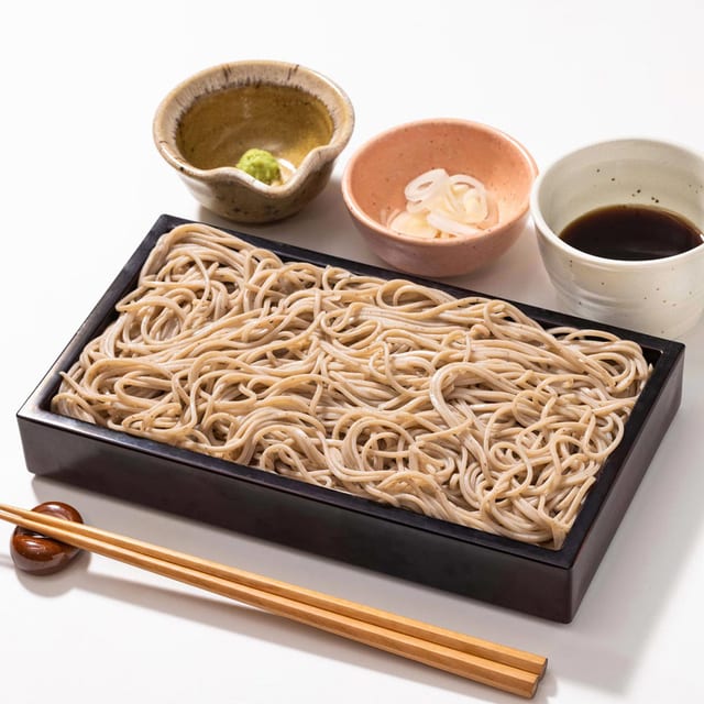 せいろ蕎麦(大戸屋)