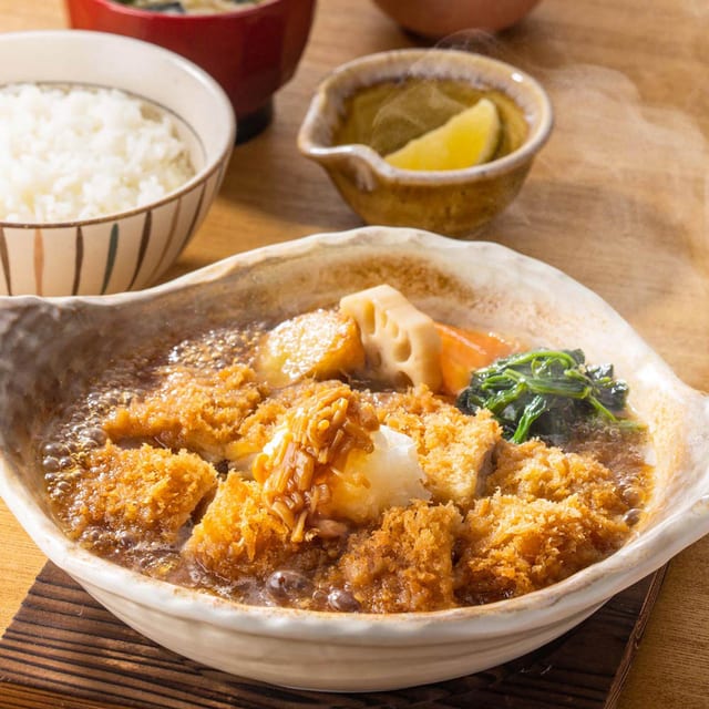 チキンかあさん煮(大戸屋)