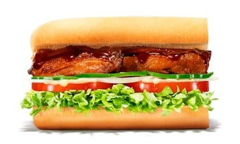 てり焼きチキン