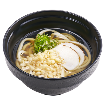 かけうどん(スシロー)