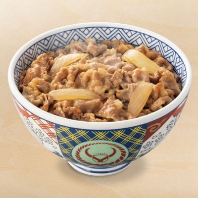 牛丼 特盛（吉野家）