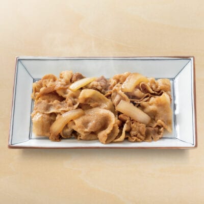 豚皿 特盛（吉野家）