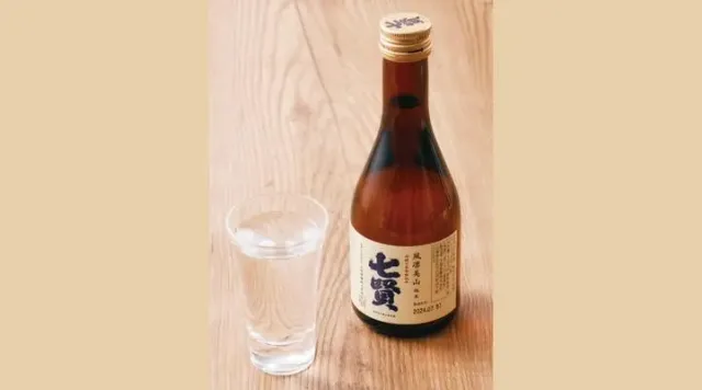 七賢(しちけん)(300ml瓶)(夢庵)