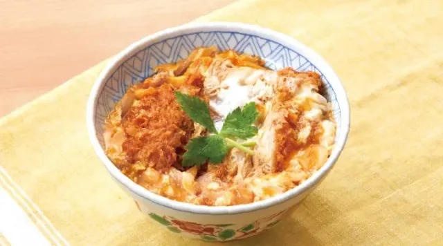 ひれかつ丼(夢庵)
