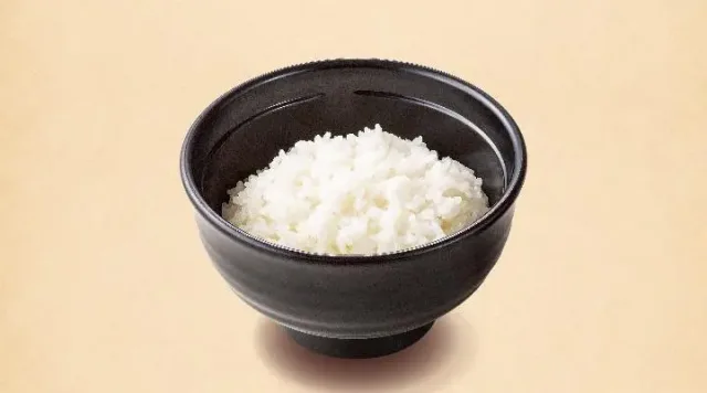 御飯(夢庵)